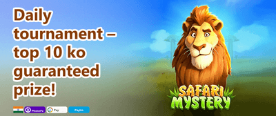Daily Reload Booster 🚀 promotion banner